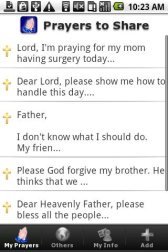 download Prayers to Share apk